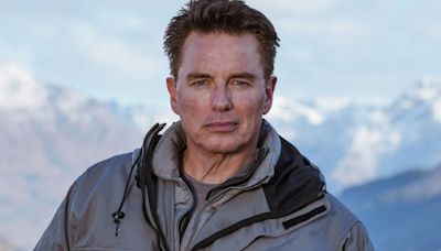 Anything tougher than privates on parade and John Barrowman goes to pieces