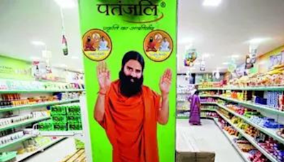 Patanjali official, 2 others get 6 months in jail as 'soan papdi' fails quality test - Times of India