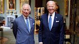 King Charles Welcomes President Joe Biden to Windsor Castle for First Formal Meeting of Royal Reign