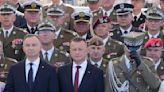 Polish generals named to replace top military commanders who resigned in spat with defense minister