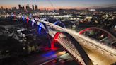 Photos: L.A.'s new 6th Street Viaduct, the long-awaited 'Ribbon of Light,' opens