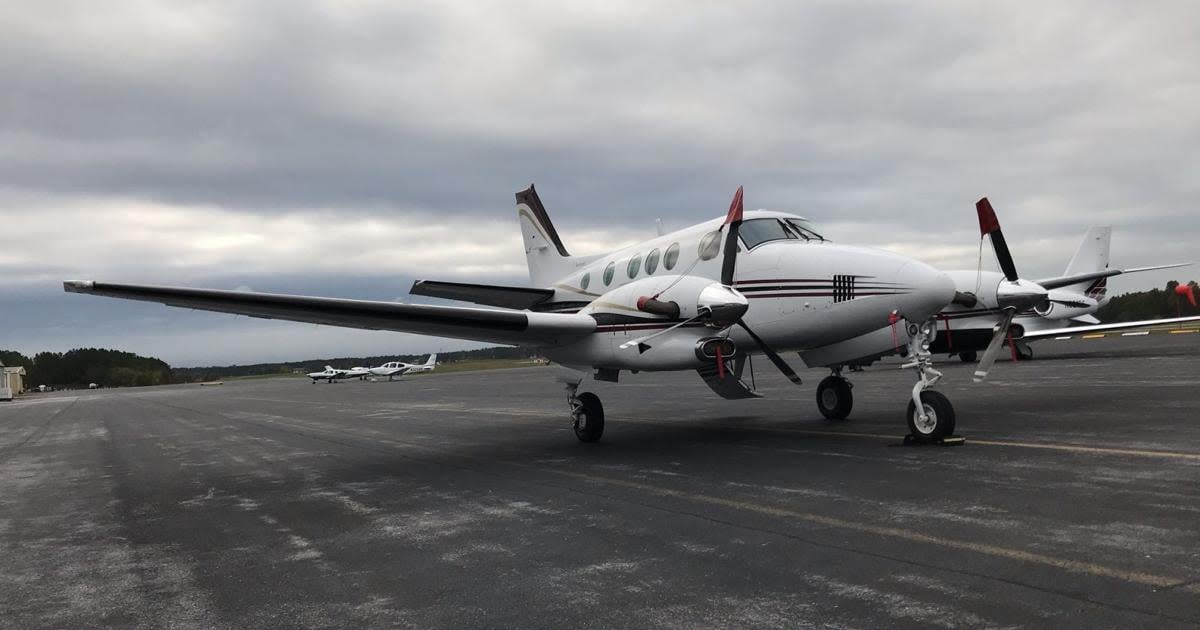 Chesterfield airport to receive funding for runway improvements