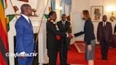 New US ambassador to Zimbabwe presents credentials to President Mnangagwa | Zw News Zimbabwe