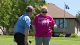 'It allows us to be independent': Blind golfers take part in awareness tournament