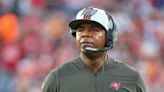 Bucs fire offensive coordinator Byron Leftwich