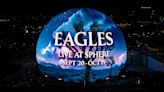 Eagles set for four-weekend residency at Las Vegas Sphere