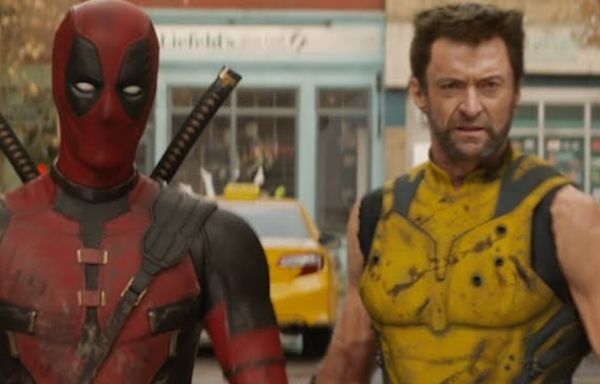 DEADPOOL & WOLVERINE TV Spot Unleashes Alioth And Teases Cassandra Nova's Formidable Powers