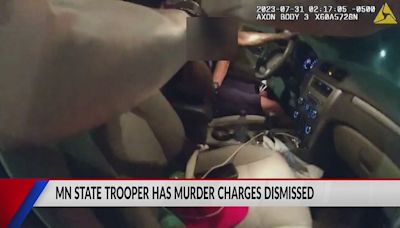 Charges dismissed against Minnesota State Trooper charged with murder