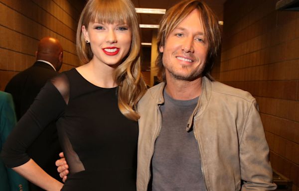 Keith Urban Gives Honest Opinion of Taylor Swift—And He Has Nothing More to Say