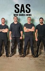 SAS: Who Dares Wins