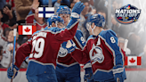 Three Avalanche Named to Initial 4 Nations Face-Off Rosters | Colorado Avalanche