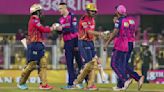 RR vs PBKS Highlights, IPL 2024: Sam Curran stars with 63 as Punjab Kings defeat Rajasthan Royals by 5 wickets