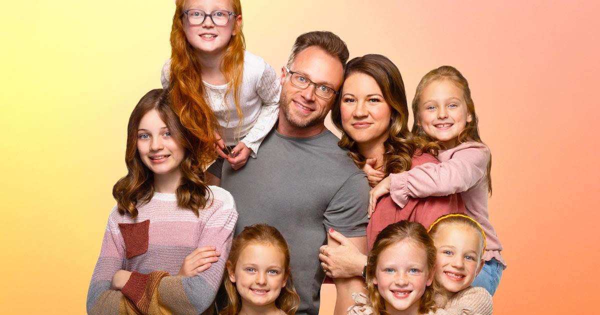 'OutDaughtered's Danielle and Adam Busby Reveal New 'Challenges' as Quintuplets Get Older (Exclusive)