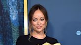 Olivia Wilde Is a Walking Trophy in a Gold-Plated Dress at ‘Women Talking’ Premiere