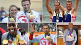 Who are Team GB's most successful Olympians of all time?