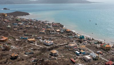 Hurricane Beryl Batters Jamaica as 2 Other Islands Lie in Ruin