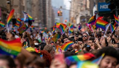 NYC Pride March 2024: fecha, horarios, recorrido y rutas del desfile del Orgullo en Nueva York