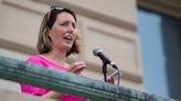 Dr Caitlin Bernard: Indiana abortion provider ‘deeply disturbed’ by GOP’s anti-abortion bill