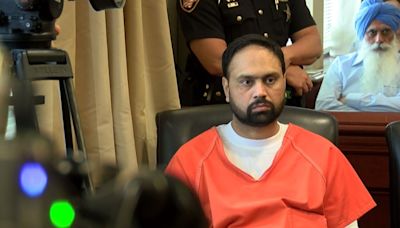 Judges could decide Tuesday if Gurpreet Singh gets death penalty for murdering 4 relatives