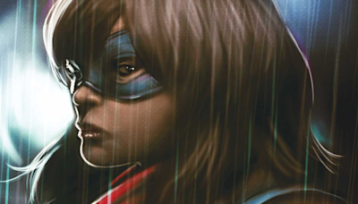 Marvel Comics Denies Ms. Marvel's Death and Rebirth Came From Kevin Feige Himself