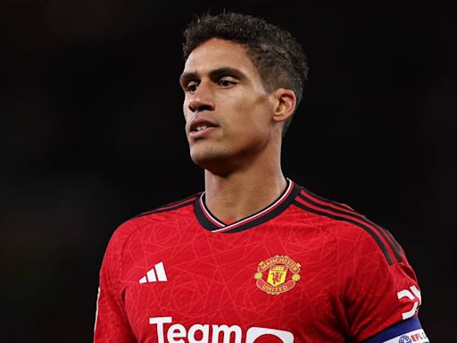 Fabrizio Romano confirms Raphael Varane has “said yes” to Como as he closes in on Serie A move