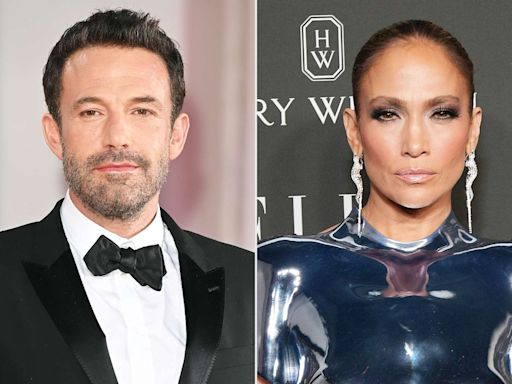 Jennifer Lopez Is Keeping 'Focused on Work' amid Ben Affleck Marriage Strain: Source