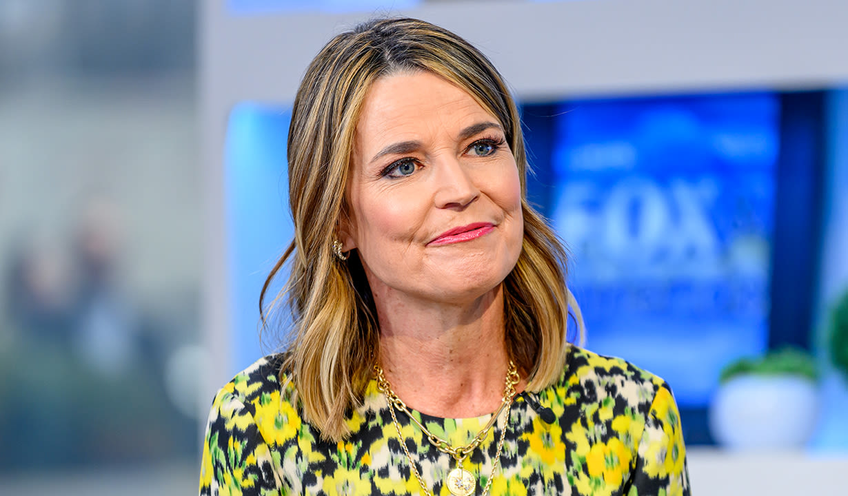 The *Real* Reason Savannah Guthrie Is Unexpectedly Missing From the Today Show