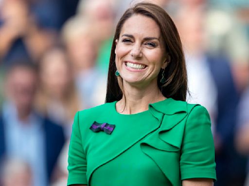 Kate Middleton Would ‘Dearly Love’ to Be at Wimbledon, Friend Says
