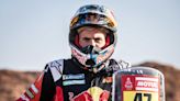 Kevin Benavides, bicampeón del Rally Dakar, se encuentra con pronóstico reservado