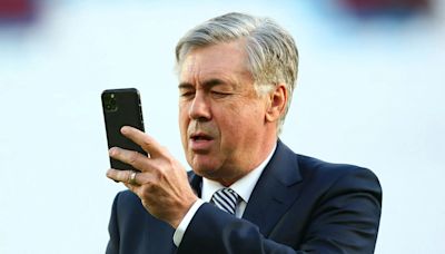 Ancelotti reveals incredible phone call that sparked Everton's downward spiral