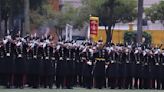 Exsecretarios de Defensa asisten a 200 años del Colegio Militar
