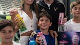 Video: la familia Messi en el comercial de la bebida