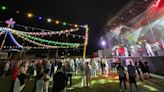 'Tekila' despide por todo lo alto las fiestas de Santiago en Ferreros