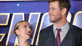 Chris Hemsworth and Scarlett Johansson reunite for new Transformers movie