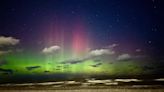 The Aurora could be visible over Rochester Friday night