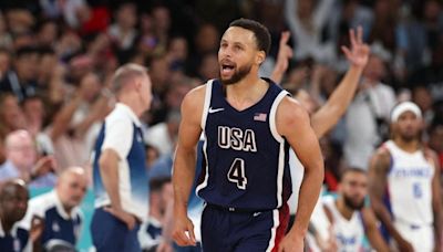 Curry se vuelve loco y silencia a Francia para entregar el oro al Team USA