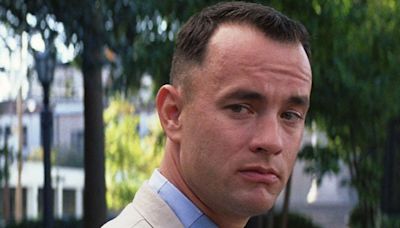 Tom Hanks Saved Forrest Gump By Personally Funding An All-Time Classic Scene - SlashFilm