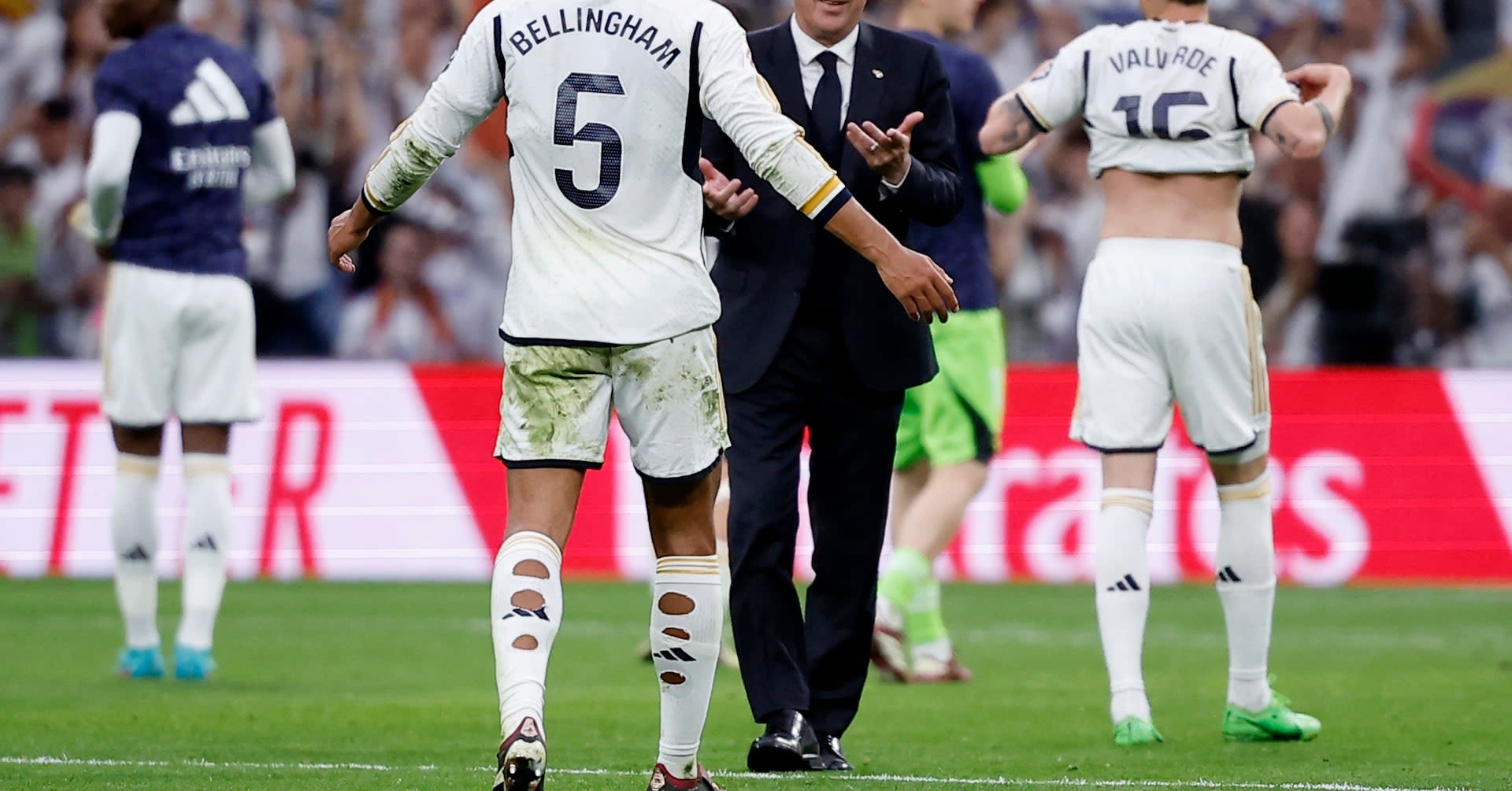 Ancelotti's tactical acumen leads Real to 36th LaLiga title