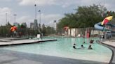 Westbury Park Pool reopens after two years of construction; other pools to open in phases