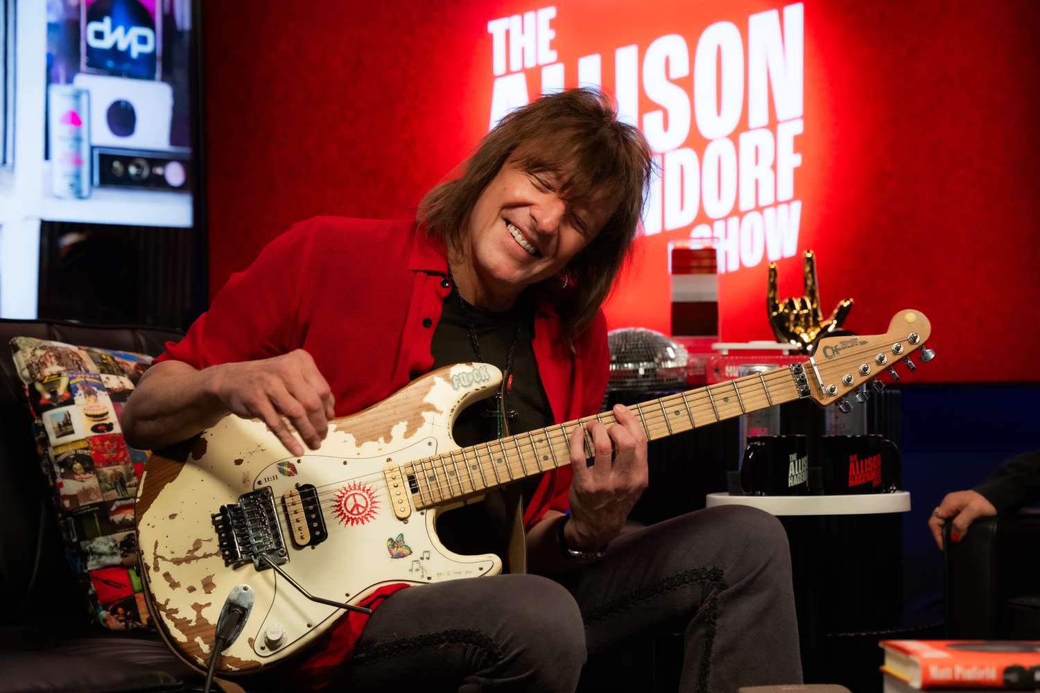 Richie Sambora Reveals He Would 'Without a Doubt Go Back' to Bon Jovi — on One Condition