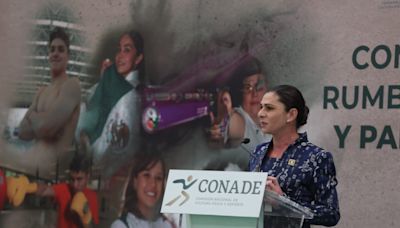 Ana Gabriela Guevara: ‘París 2024 promete ser uno de los mejores momentos del deporte nacional’