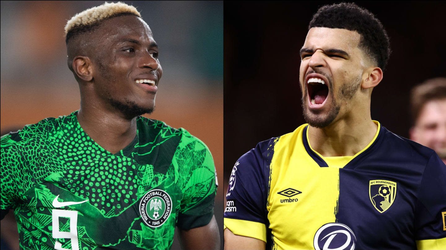 Football transfer rumours: Osimhen rejects Chelsea transfer; Arsenal & Liverpool battle for Solanke