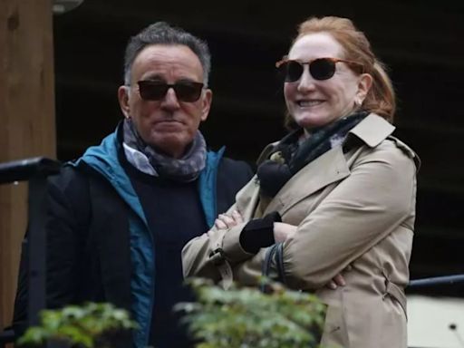 Patti Scialfa, la mujer de Bruce Springsteen, anuncia que tiene cáncer desde hace seis años