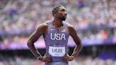 Noah Lyles runs 100 Sunday and tries to become first American to win gold since 2004
