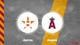 Astros vs. Angels Predictions & Picks: Odds, Moneyline - May 21