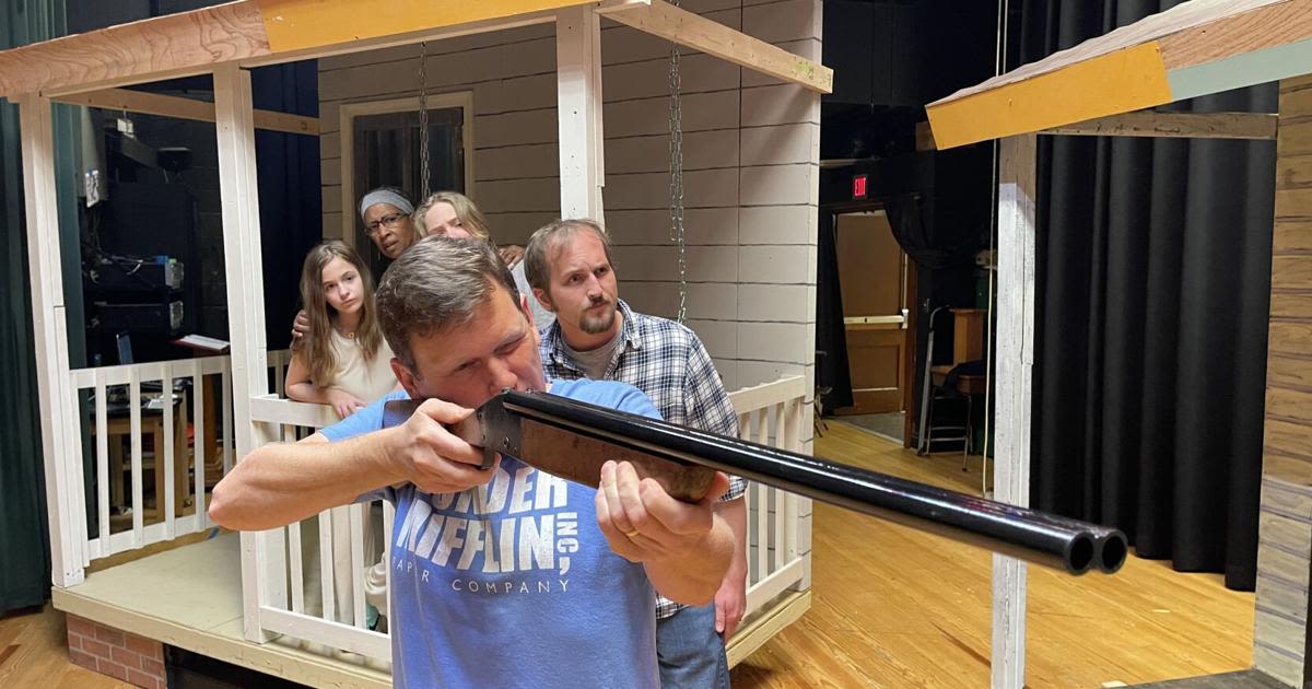 Off Broadway Players To Perform "To Kill A Mockingbird"