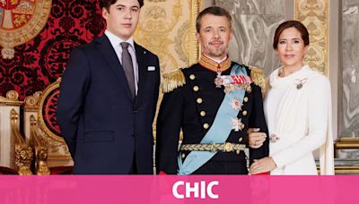 Nuevo escándalo en la monarquía danesa por unas fotos del príncipe Christian