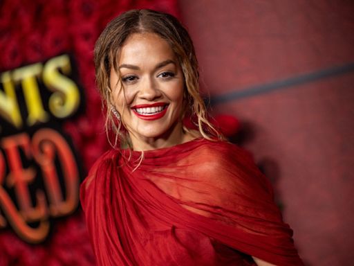 Rita Ora spends night in hospital, cancels live performance: 'I must rest'