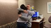 Stem cell donor and recipient connect in Rochester, a memorable moment for Mayo doctor