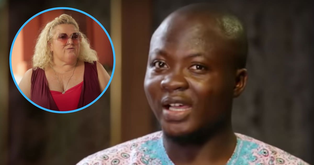 90 Day Fiance’s Michael Storms Off After Fight With Angela